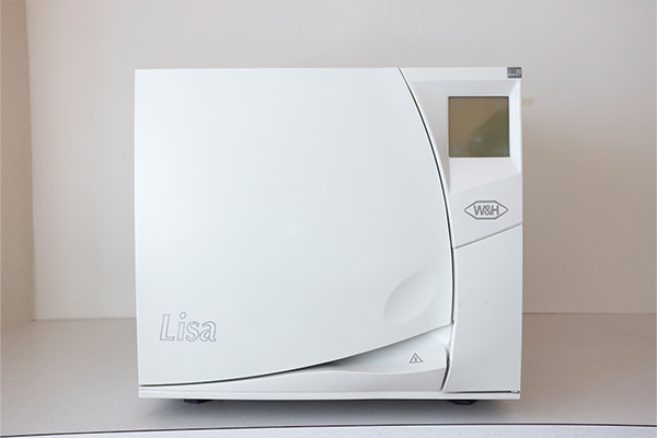 Lisa(クラスBオートクレーブ)