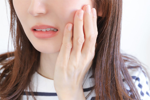 このようなお口のトラブルでお困りではありませんか?
